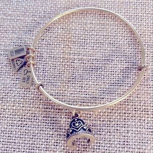 Wind and Fire Tiara Bracelet Gold Tone